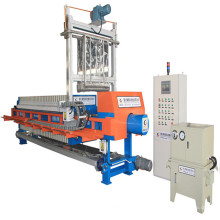 1250 auto membrane chamber pp filter press